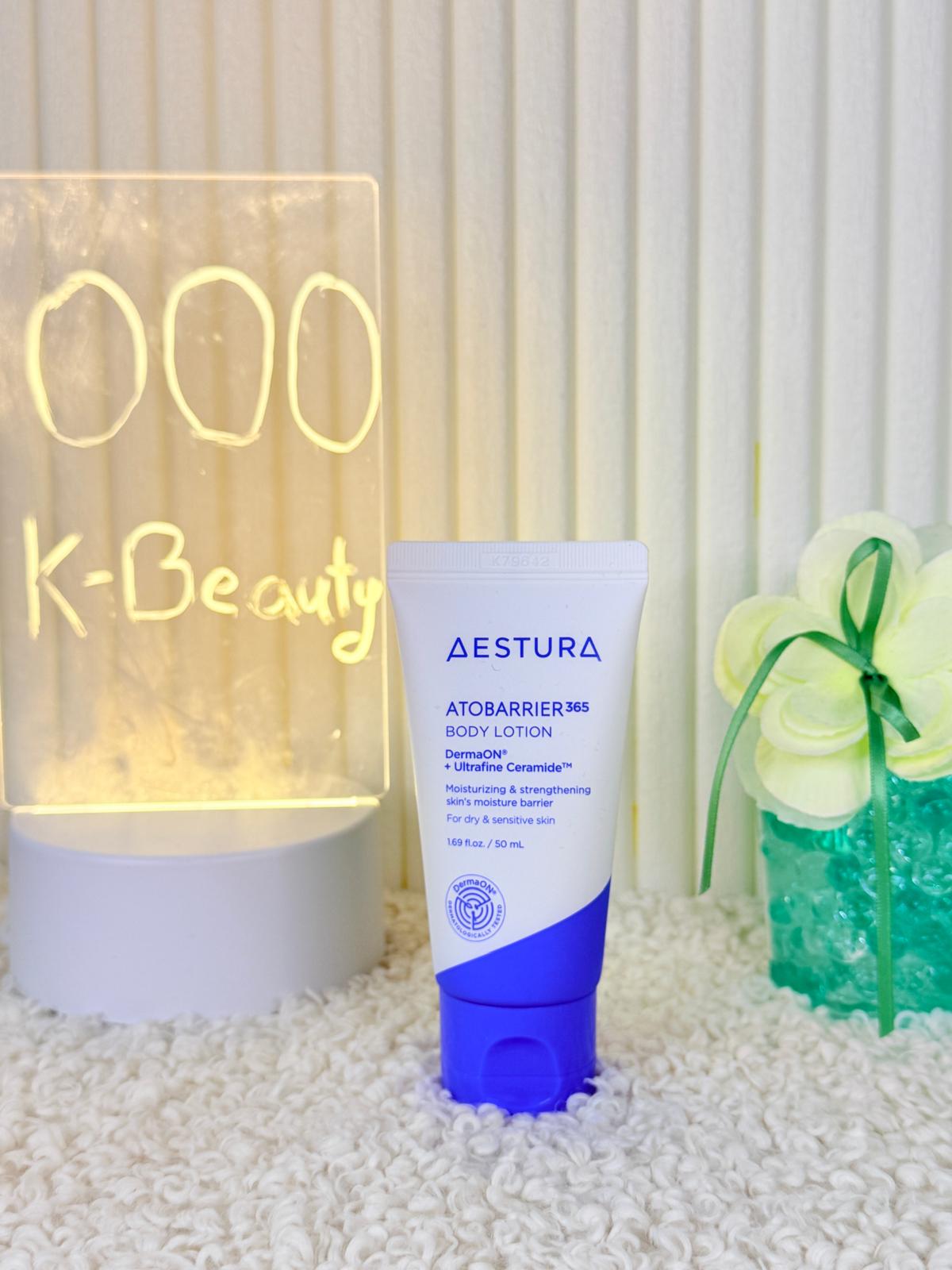 AESTURA Atobarrier 365 Body Lotion 50ml