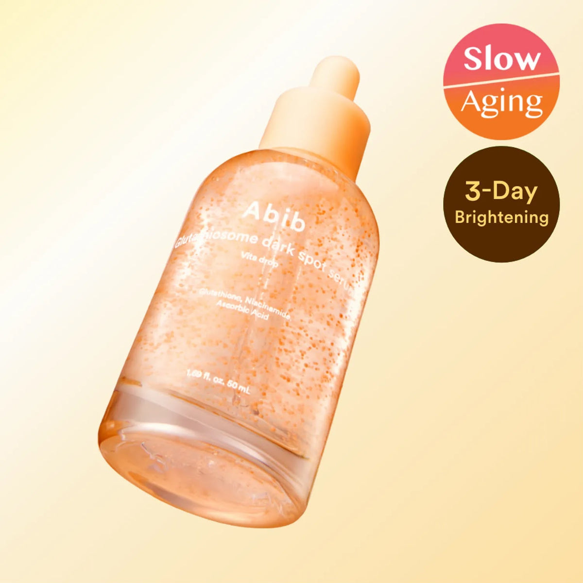 Abib Glutathiosome Dark Spot Serum Vita Drop 50ml