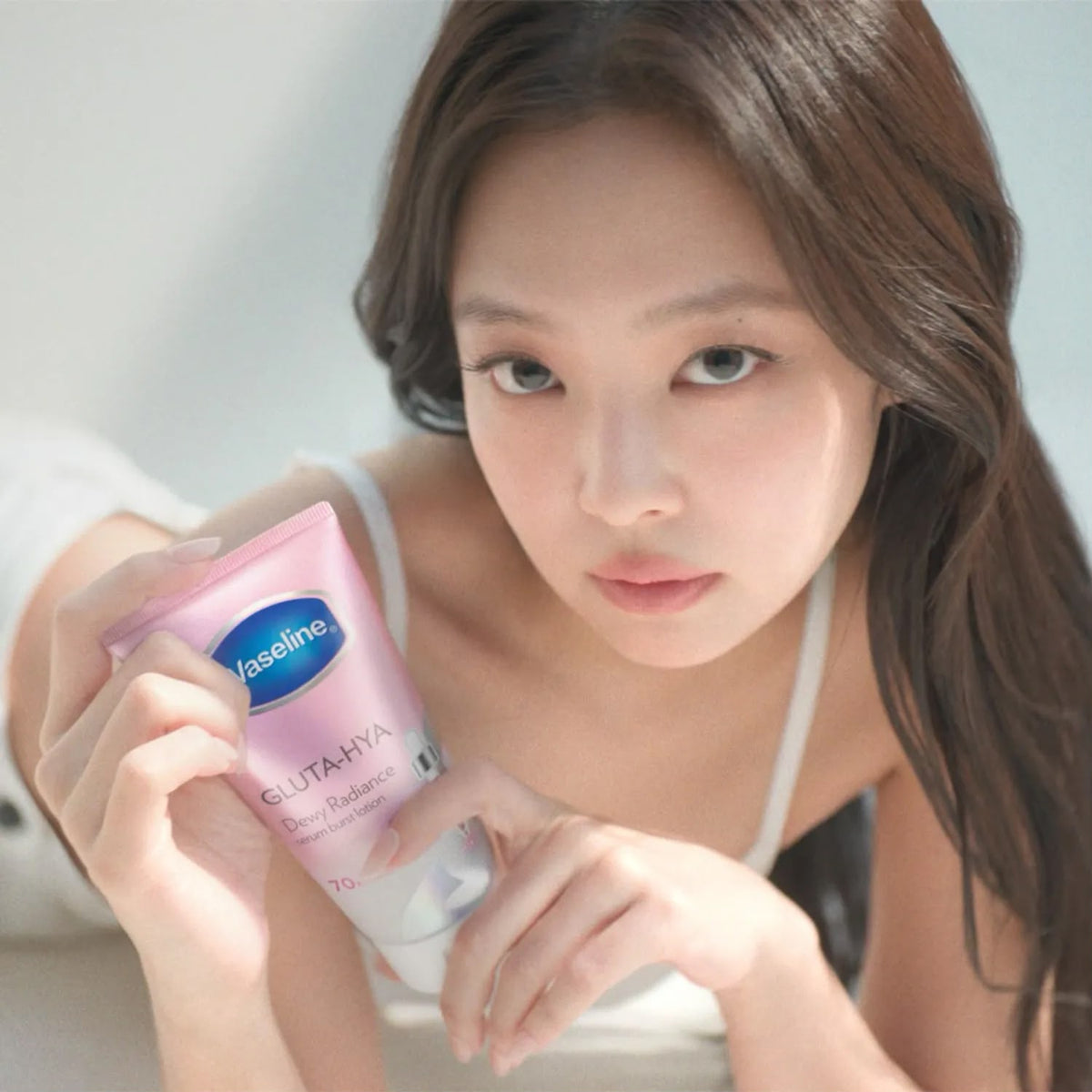 Vaseline Gluta-Hya Serum Burst Lotion 170ml