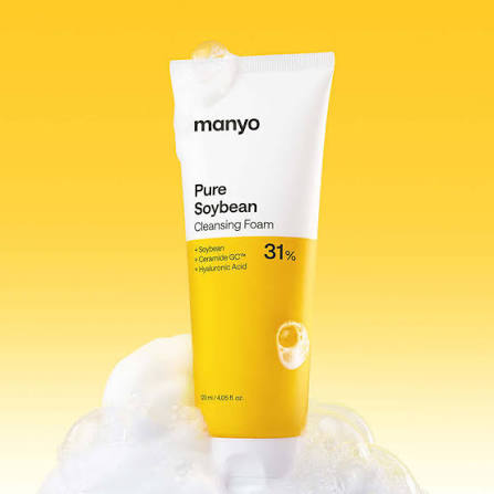 ma:nyo Pure Soybean Cleansing Foam 120ml