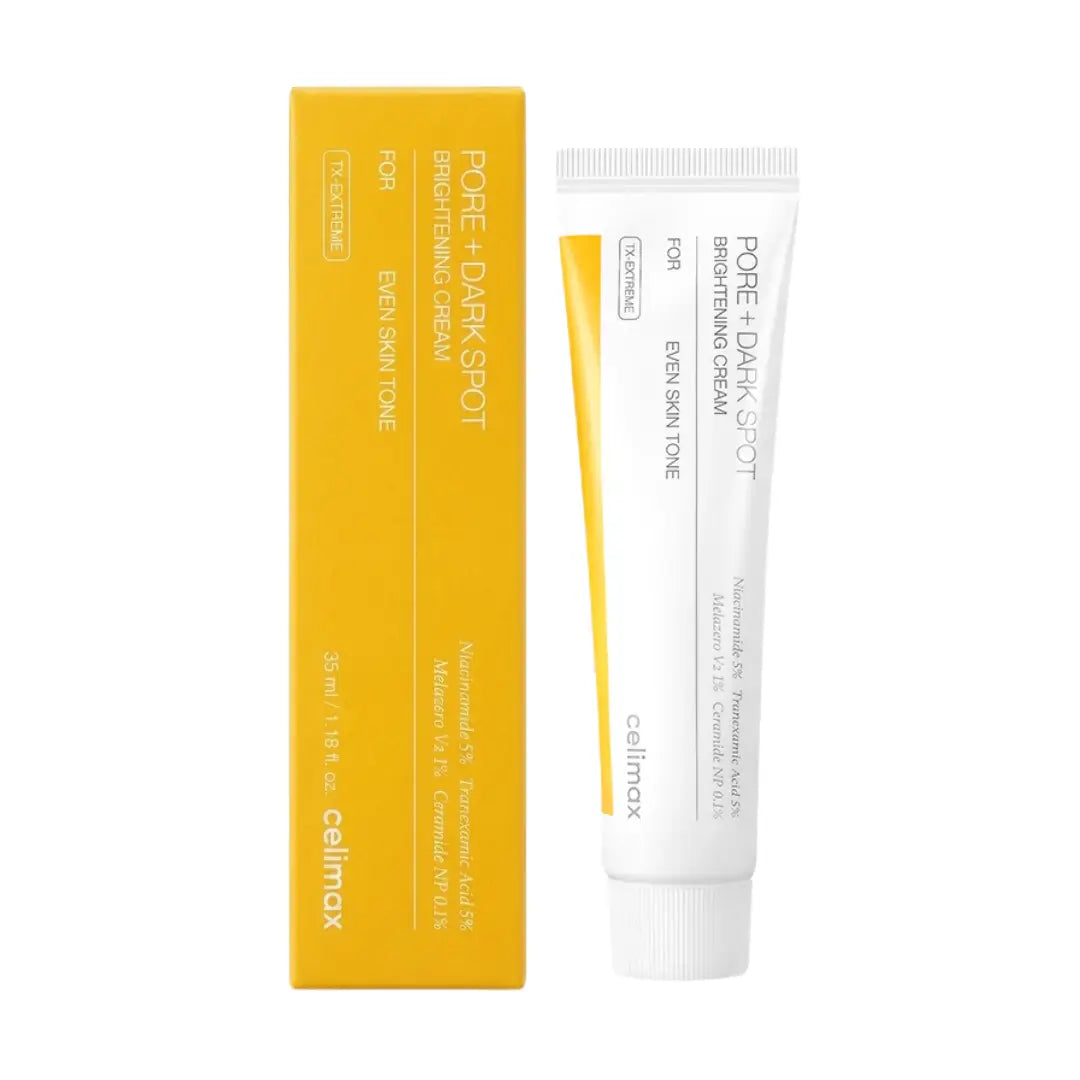 celimax Pore+Dark Spot Brightening Cream 35ml