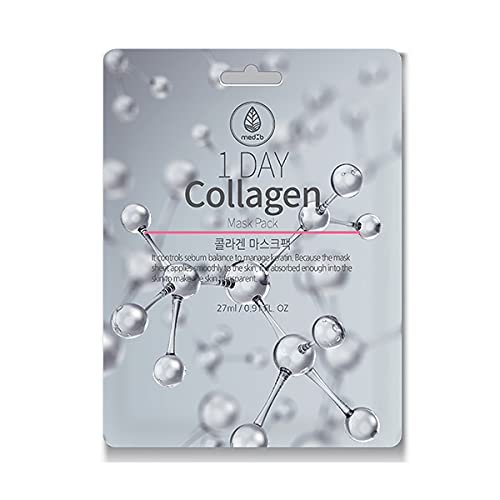 med:b 1 DAY Collagen Mask Pack 27ml