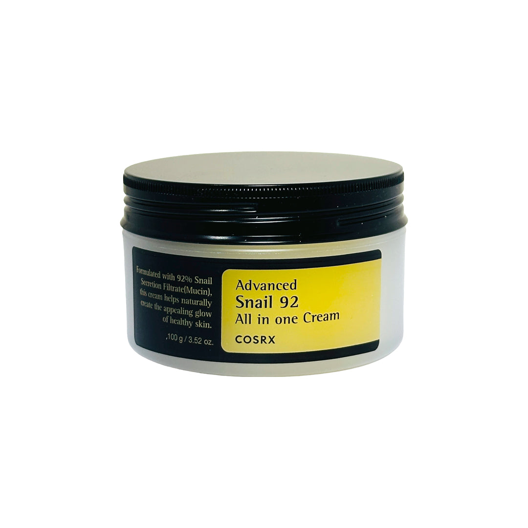 Cosrx Advanced Snail 92 All In One Cream (Jar) 100 g