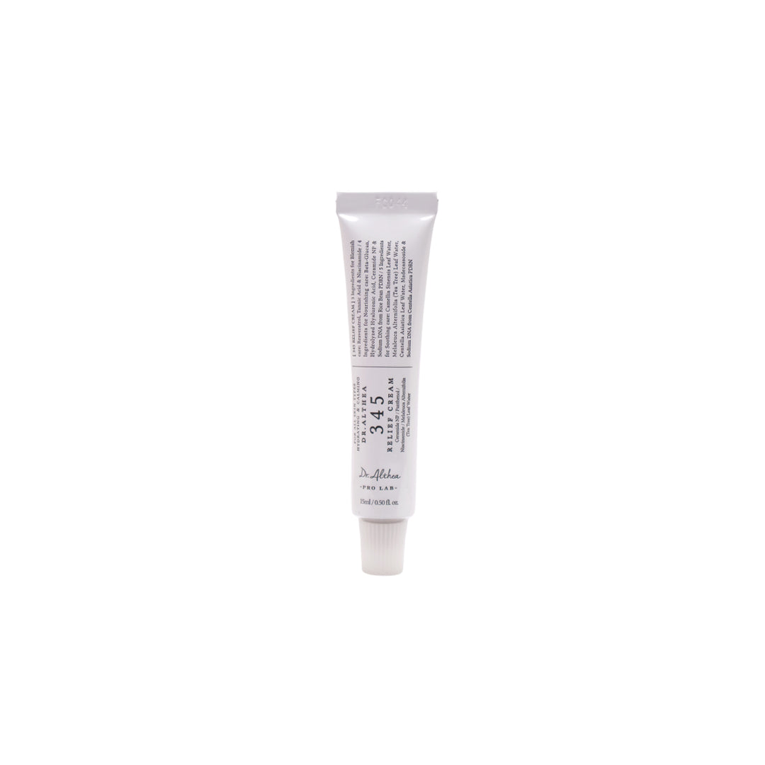 Dr. Althea 345 Relief Cream 15 ml