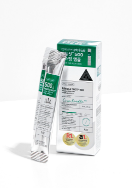 VT Reedle Shot 500 Facial Boosting First Ampoule