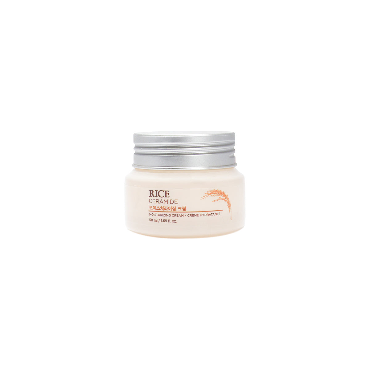 The Face Shop Rice & Ceramide Moisturizing Cream 50ml