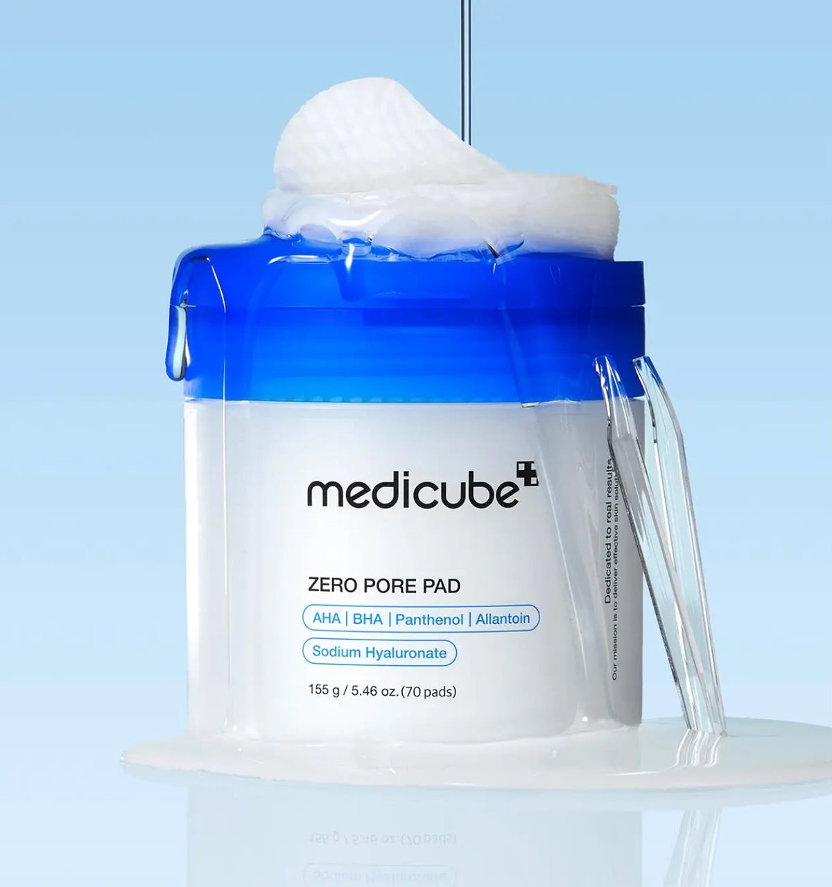 Medicube Zero Pore Pad 2.0  70 Pads
