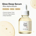 Beauty of Joseon Glow Deep Serum Rice + Alpha-Arbutin 30 ml