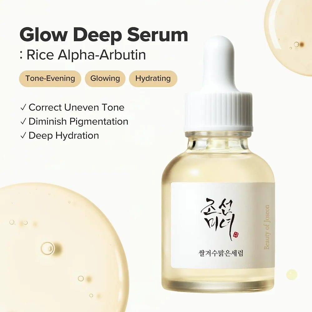 Beauty of Joseon Glow Deep Serum Rice + Alpha-Arbutin 30 ml