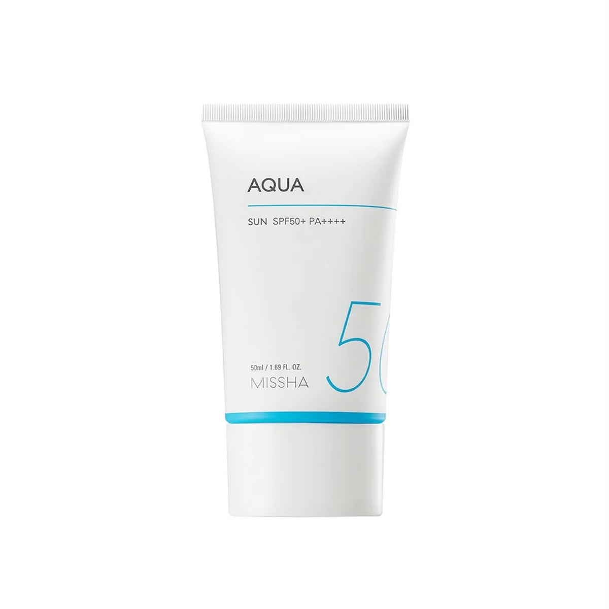 MISSHA All Around Safe Block Aqua Sun Gel SPF50+ PA++++ 50ml