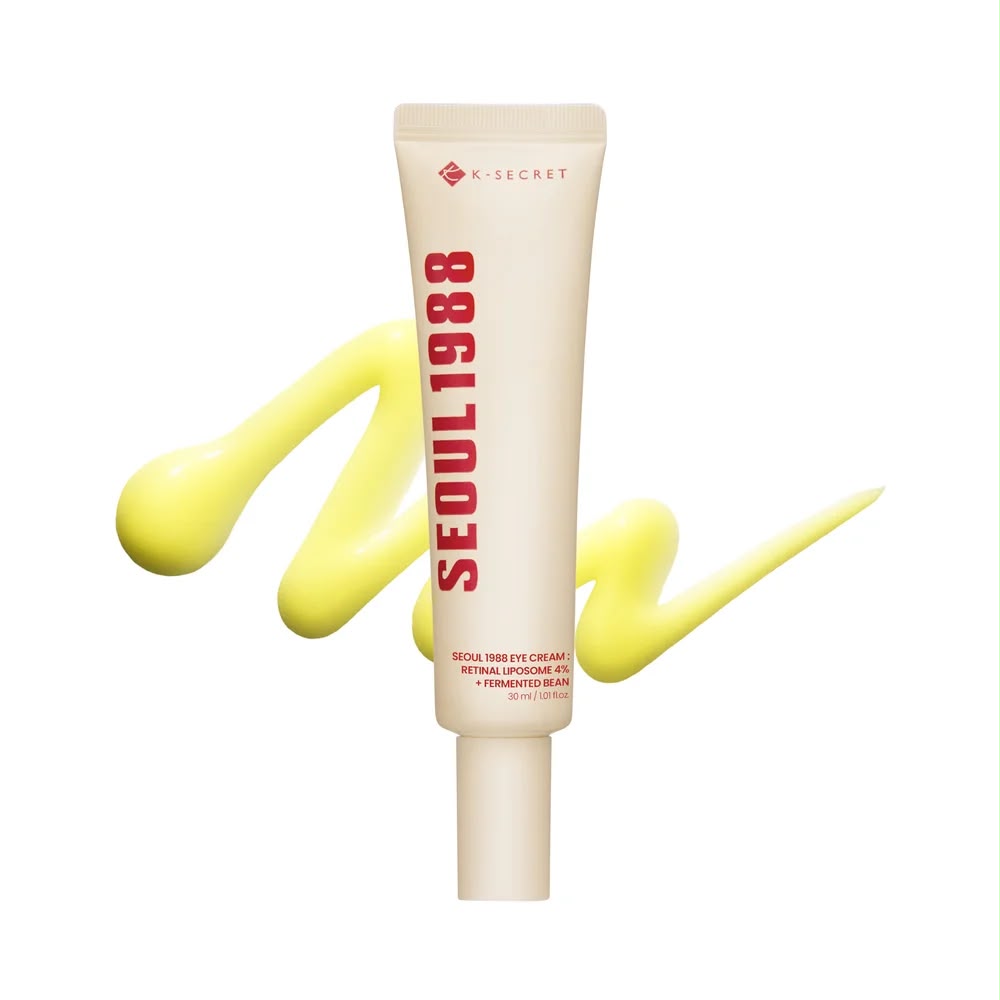 K-SECRET SEOUL 1988 Eye Cream 30ml