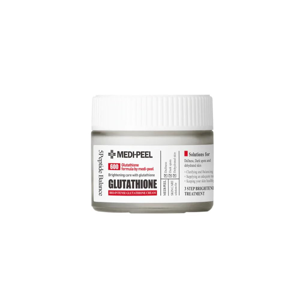 MEDIPEEL Glutathione Cream 50g
