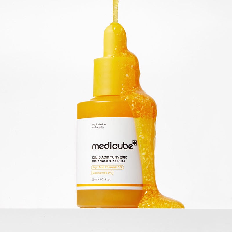 Medicube Kojic Acid Turmeric Niacinamide Serum 30ml