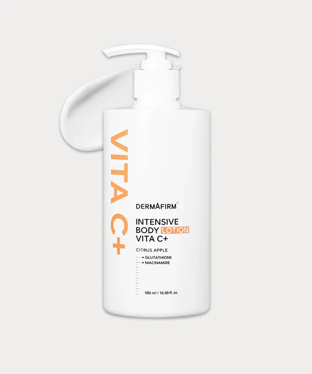 Derma Factory Intensive Body Lotion Vita C Plus 500ml
