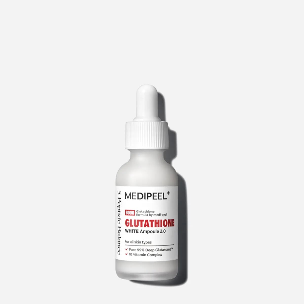 MEDIPEEL Bio-Intense Glutathione White Ampoule 2.0 30ml