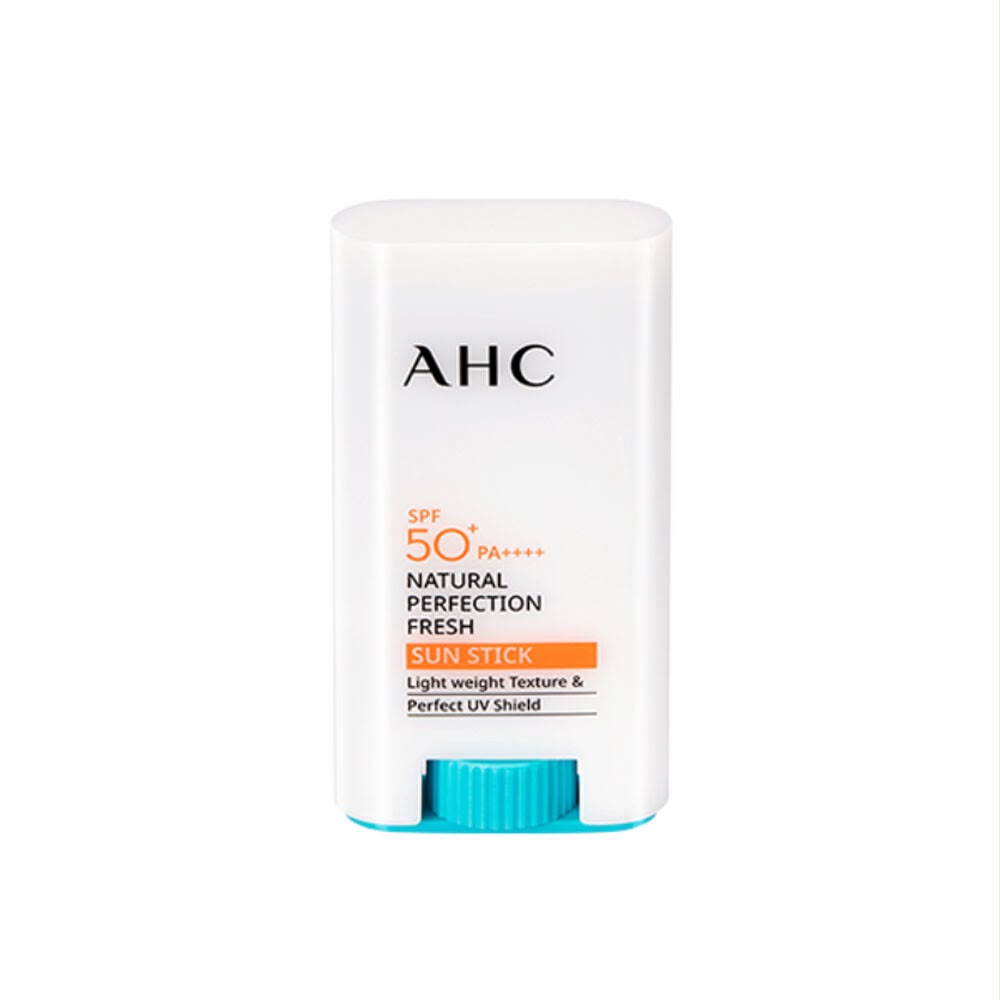 AHC Natural Perfection Fresh Sun Stick SPF50+ PA++++ 17g