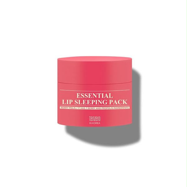 TENZERO Essential Lip Sleeping Pack Berry Propolis 15g