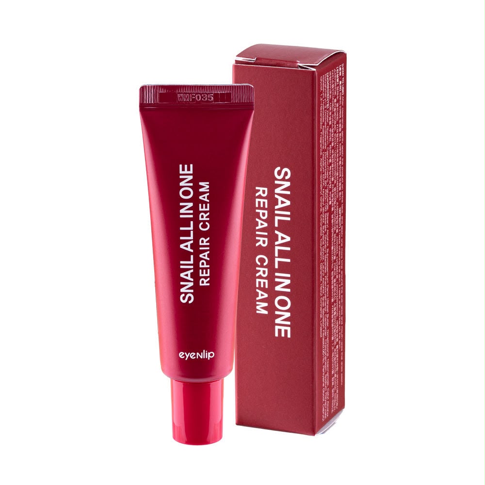 I&LIP Snail All-in-One Repair Cream (Tube) 30g