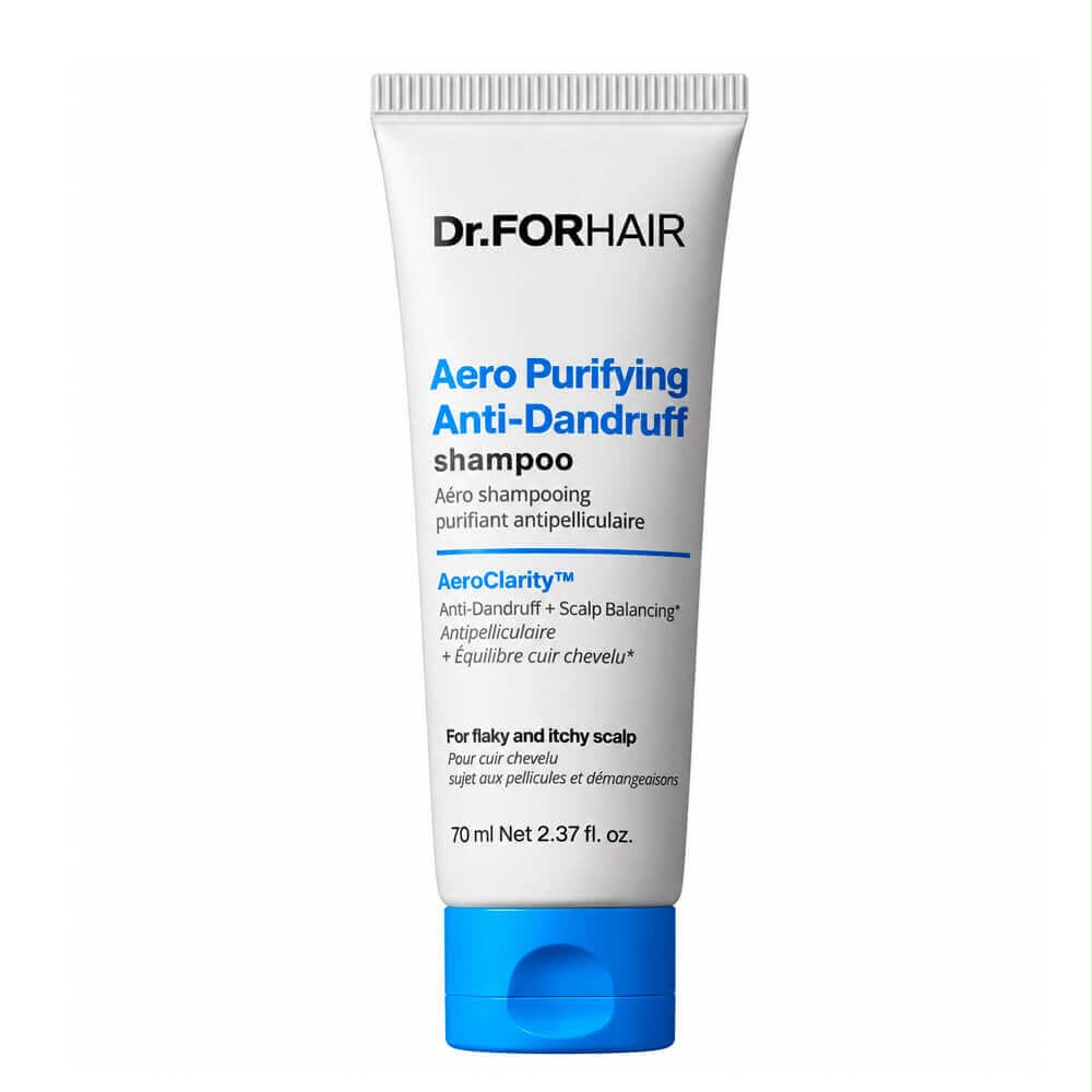Dr.FORHAIR Aero Purifying Anti-Dandruff Shampoo  70ml