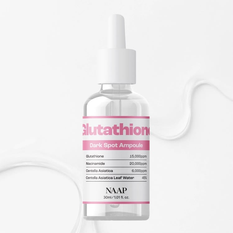 NAAP Glutathione Dark Spot Ampoule 30ml