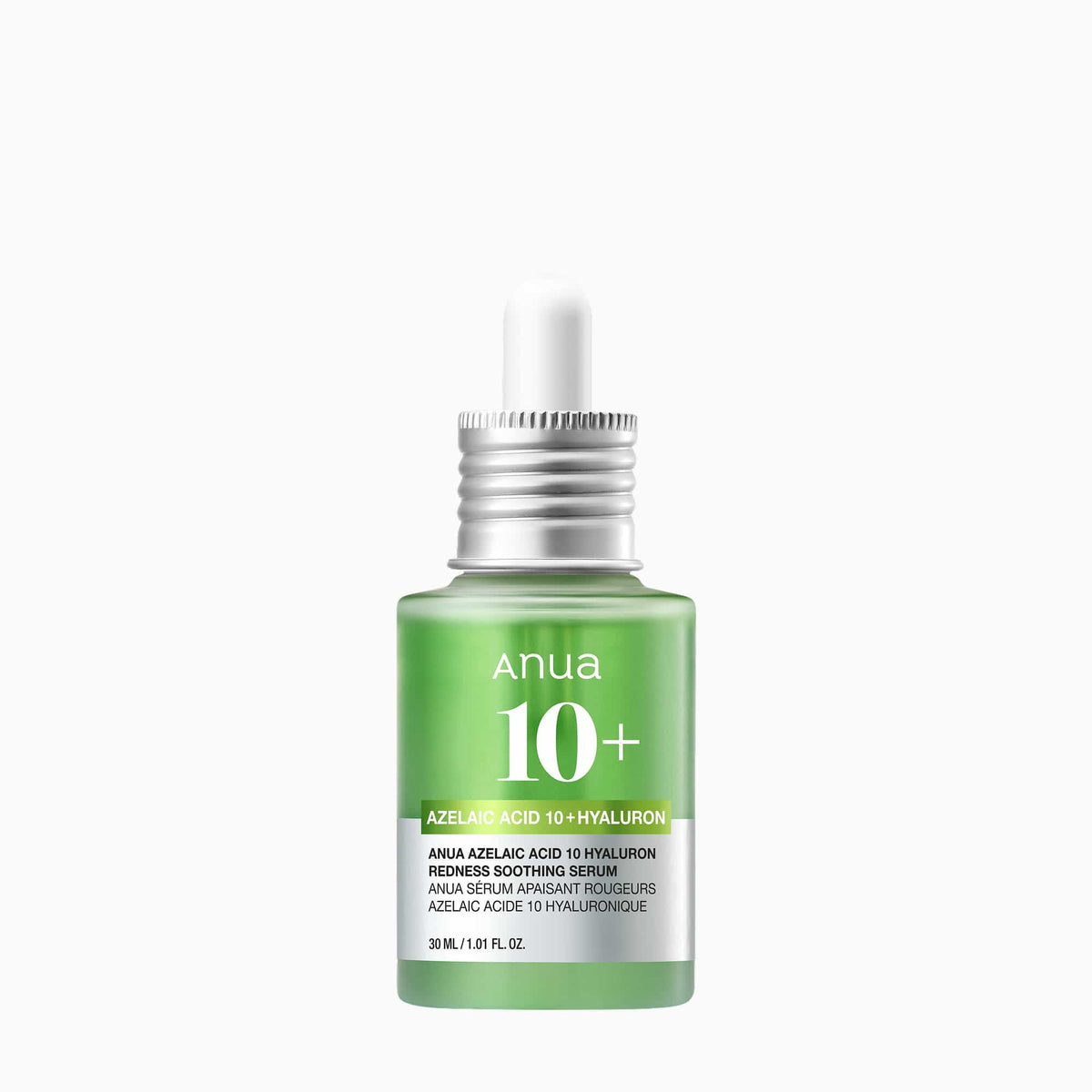 ANUA Azelaic Acid 10 Hyaluron Redness Soothing Serum  30ml