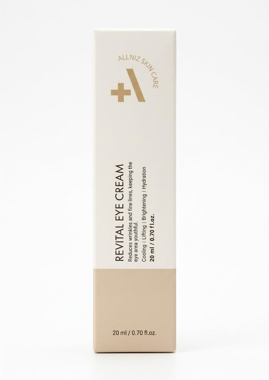 ALL:NIZ Revital Eye Cream 20ml