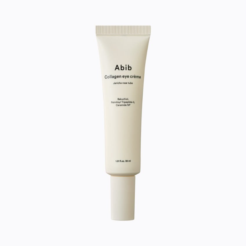 Abib Non-Animal Collagen Eye Cream Jericho Rose Tube 30ml