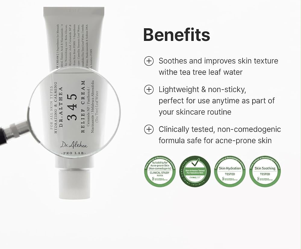Dr. Althea 345 Relief Cream 50 ml