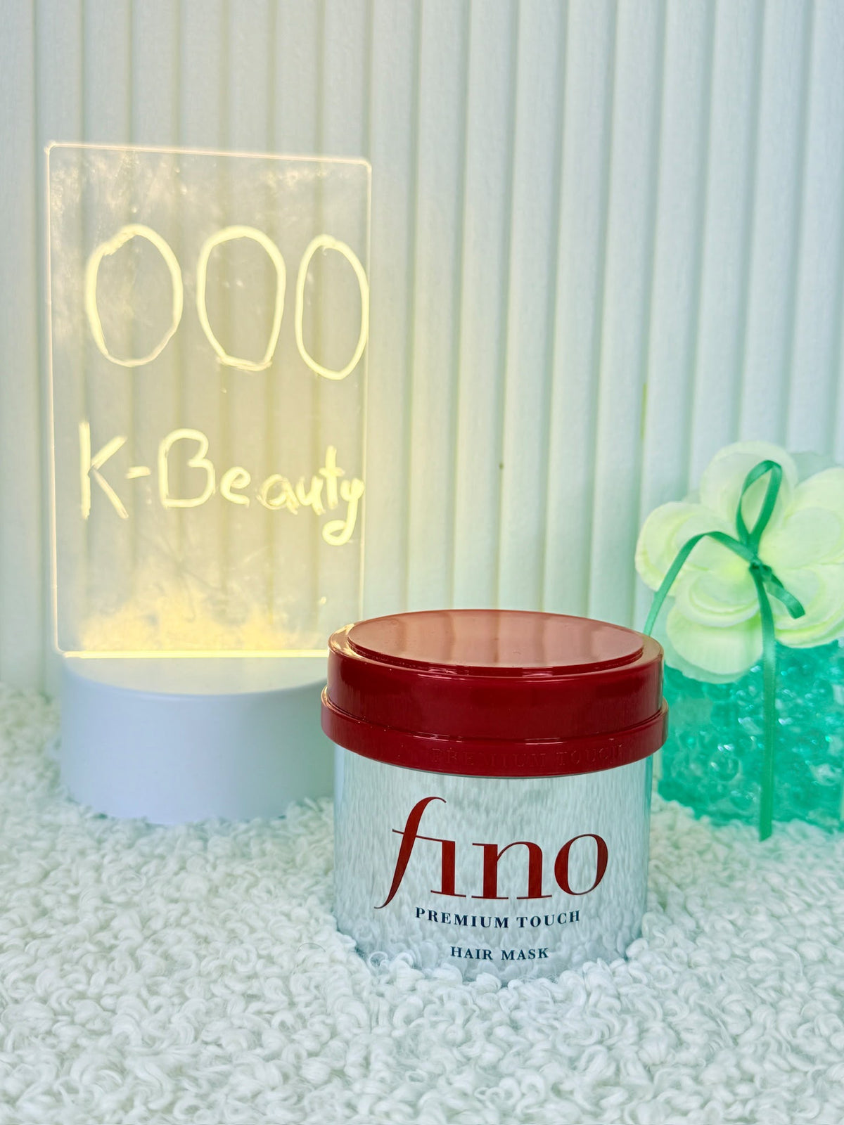 fino Premium Touch Hair Mask 230g