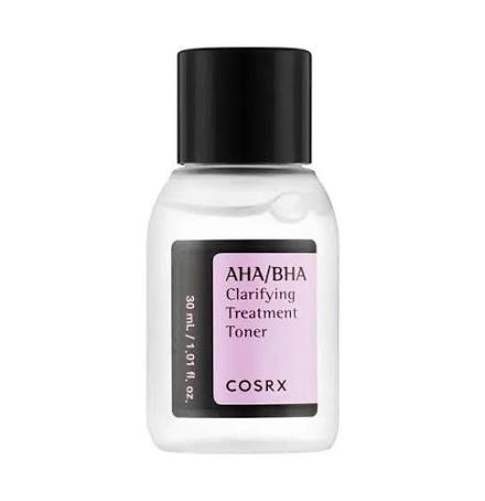 Cosrx AHA/BHA Clarifying Treatment Toner 30 ml