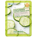 FOODAHOLIC 3D Cucumber Natural Essence Mask 23g
