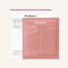 Biodance BIO COLLAGEN-REAL DEEP MASK (FACIAL SHEET MASK) 38g