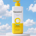 ON:THE BODY Niatamin C Brightening Body Lotion (Niacinamide + Vitamin C) 500 ml