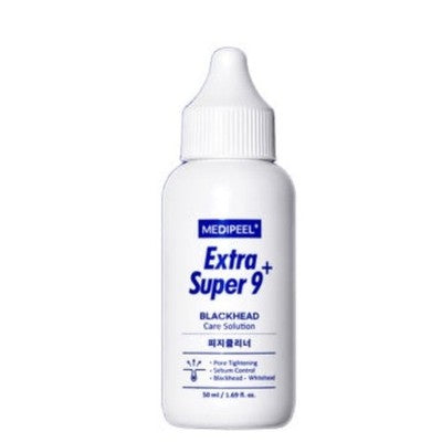 MEDIPEEL Extra Super 9+ Blackhead Care Solution 50 ml